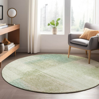 Dalyn Trevi TV10 Fern Machine Washable Area Rug