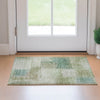 Dalyn Trevi TV10 Fern Machine Washable Area Rug