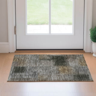 Dalyn Trevi TV10 Mocha Machine Washable Area Rug