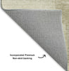 Dalyn Trevi TV10 Taupe Machine Washable Area Rug