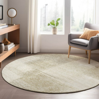 Dalyn Trevi TV10 Taupe Machine Washable Area Rug