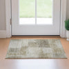 Dalyn Trevi TV10 Taupe Machine Washable Area Rug