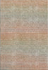 Dalyn Trevi TV11 Coral Machine Washable Area Rug