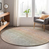 Dalyn Trevi TV11 Coral Machine Washable Area Rug