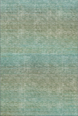 Dalyn Trevi TV11 Teal Machine Washable Area Rug