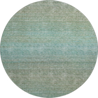 Dalyn Trevi TV11 Teal Machine Washable Area Rug