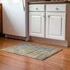 Dalyn Trevi TV13 Gray Machine Washable Area Rug