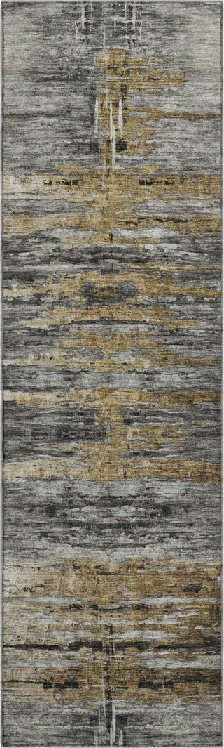 Dalyn Trevi TV14 Gray Machine Washable Area Rug