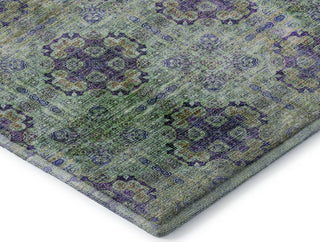 Dalyn Trevi TV16 Purple Machine Washable Area Rug