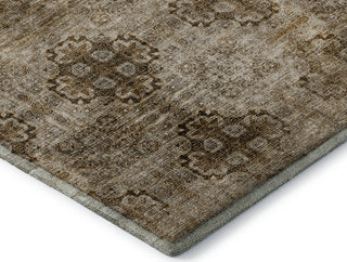 Dalyn Trevi TV16 Taupe Machine Washable Area Rug