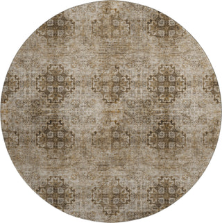 Dalyn Trevi TV16 Taupe Machine Washable Area Rug