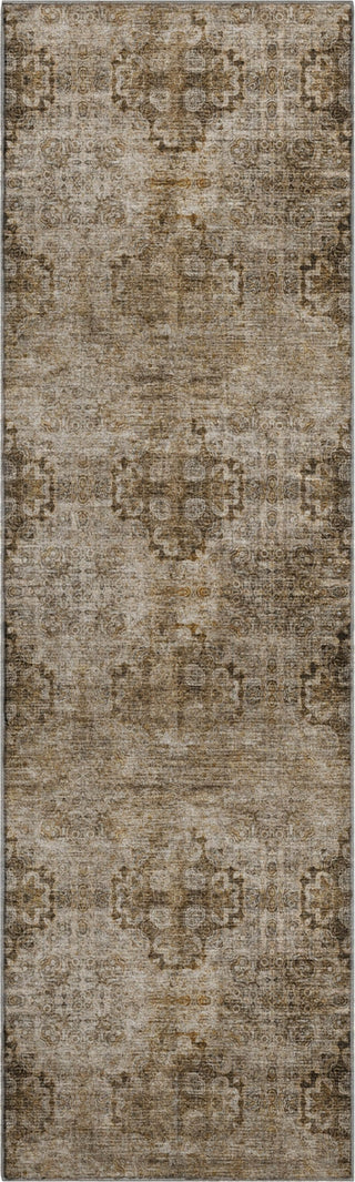 Dalyn Trevi TV16 Taupe Machine Washable Area Rug