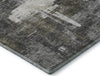 Dalyn Trevi TV18 Gray Machine Washable Area Rug