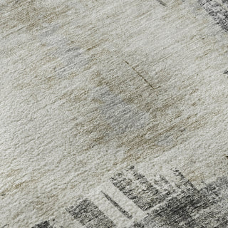 Dalyn Trevi TV18 Gray Machine Washable Area Rug