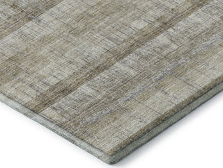 Dalyn Trevi TV19 Taupe Machine Washable Area Rug