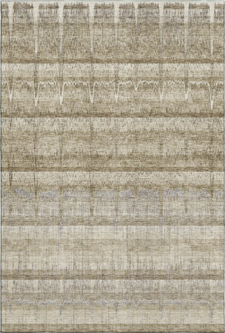 Dalyn Trevi TV19 Taupe Machine Washable Area Rug