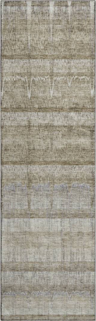 Dalyn Trevi TV19 Taupe Machine Washable Area Rug