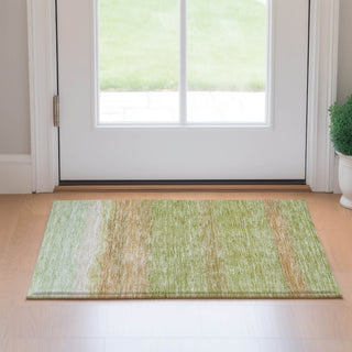 Dalyn Trevi TV2 Aloe Machine Washable Area Rug