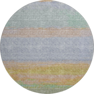 Dalyn Trevi TV2 Lavender Machine Washable Area Rug