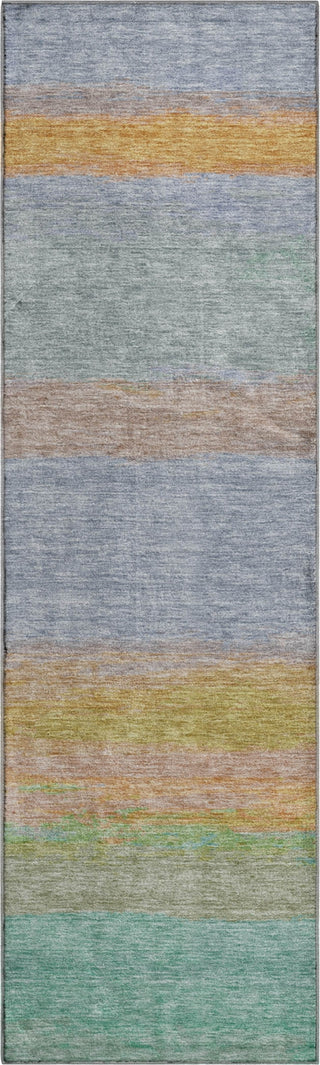 Dalyn Trevi TV2 Lavender Machine Washable Area Rug