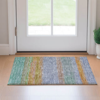 Dalyn Trevi TV2 Lavender Machine Washable Area Rug