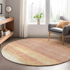 Dalyn Trevi TV2 Salmon Machine Washable Area Rug