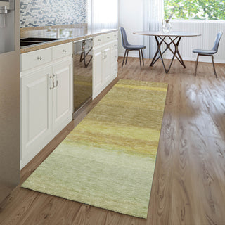 Dalyn Trevi TV2 Tan Machine Washable Area Rug