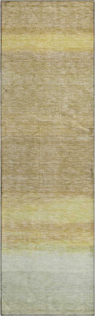 Dalyn Trevi TV2 Tan Machine Washable Area Rug