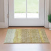 Dalyn Trevi TV2 Tan Machine Washable Area Rug