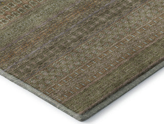 Dalyn Trevi TV3 Khaki Machine Washable Area Rug