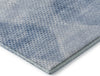 Dalyn Trevi TV4 Blue Machine Washable Area Rug