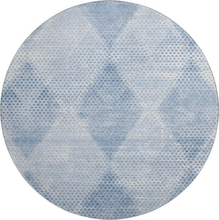 Dalyn Trevi TV4 Blue Machine Washable Area Rug