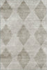 Dalyn Trevi TV4 Gray Machine Washable Area Rug