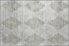 Dalyn Trevi TV4 Gray Machine Washable Area Rug