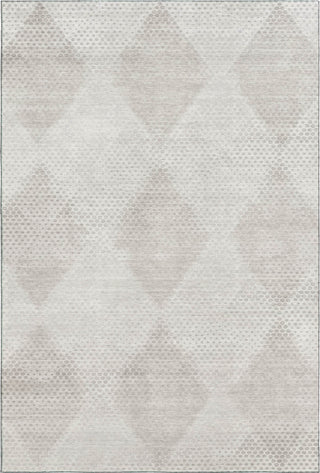 Dalyn Trevi TV4 Ivory Machine Washable Area Rug