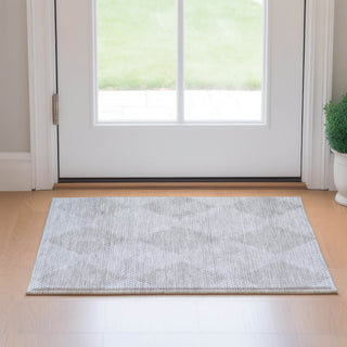 Dalyn Trevi TV4 Ivory Machine Washable Area Rug