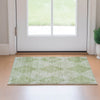 Dalyn Trevi TV4 Mint Machine Washable Area Rug