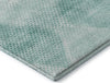 Dalyn Trevi TV4 Teal Machine Washable Area Rug