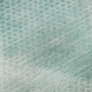 Dalyn Trevi TV4 Teal Machine Washable Area Rug