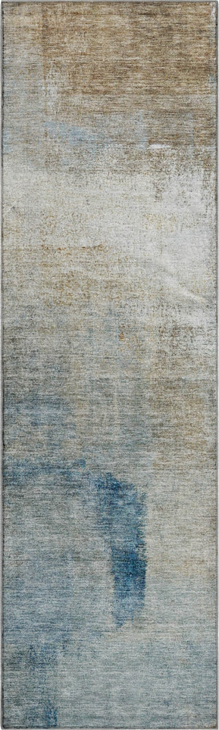 Dalyn Trevi TV5 Taupe Machine Washable Area Rug