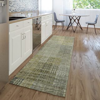 Dalyn Trevi TV6 Taupe Machine Washable Area Rug