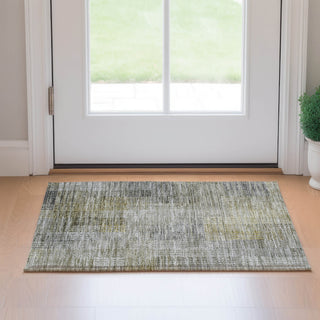 Dalyn Trevi TV6 Taupe Machine Washable Area Rug