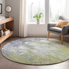 Dalyn Trevi TV7 Aloe Machine Washable Area Rug