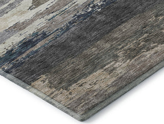 Dalyn Trevi TV8 Black Machine Washable Area Rug