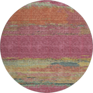 Dalyn Trevi TV8 Blush Machine Washable Area Rug