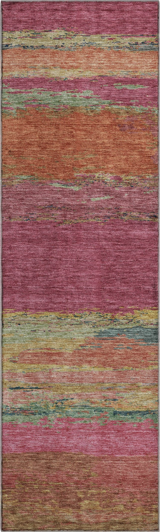 Dalyn Trevi TV8 Blush Machine Washable Area Rug