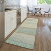 Dalyn Trevi TV8 Ivory Machine Washable Area Rug