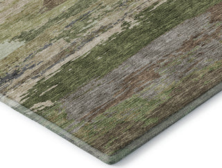 Dalyn Trevi TV8 Olive Machine Washable Area Rug