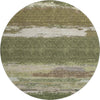 Dalyn Trevi TV8 Olive Machine Washable Area Rug