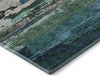 Dalyn Trevi TV8 Teal Machine Washable Area Rug